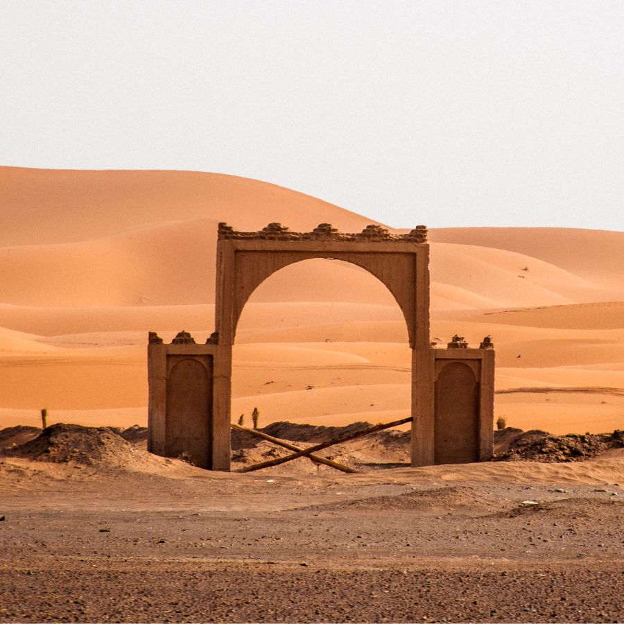 Arabic and French Programs in Rabat, travel