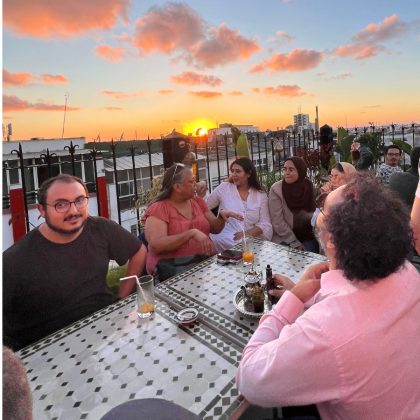 Evening Class All levels