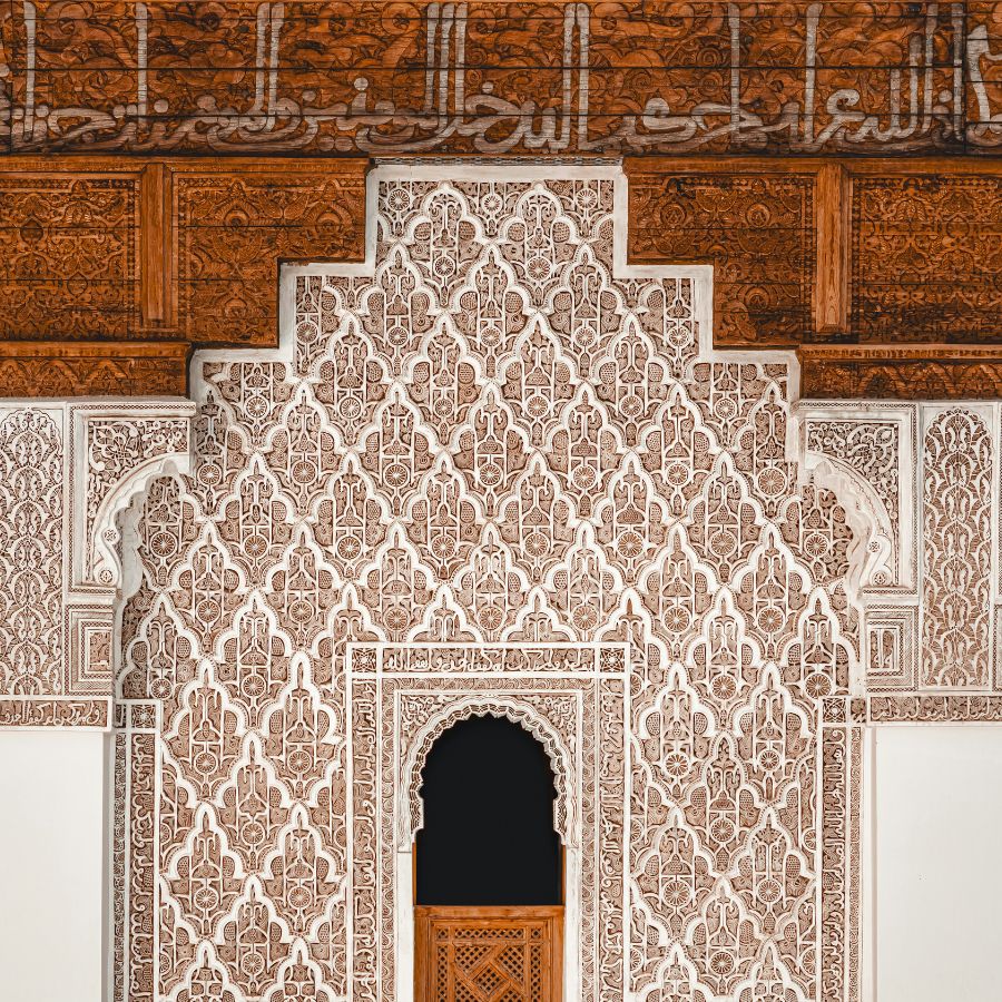 Arabic and French Programs in Rabat, content courses