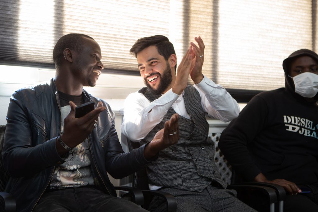 Our language school values: inlcusion & diversity