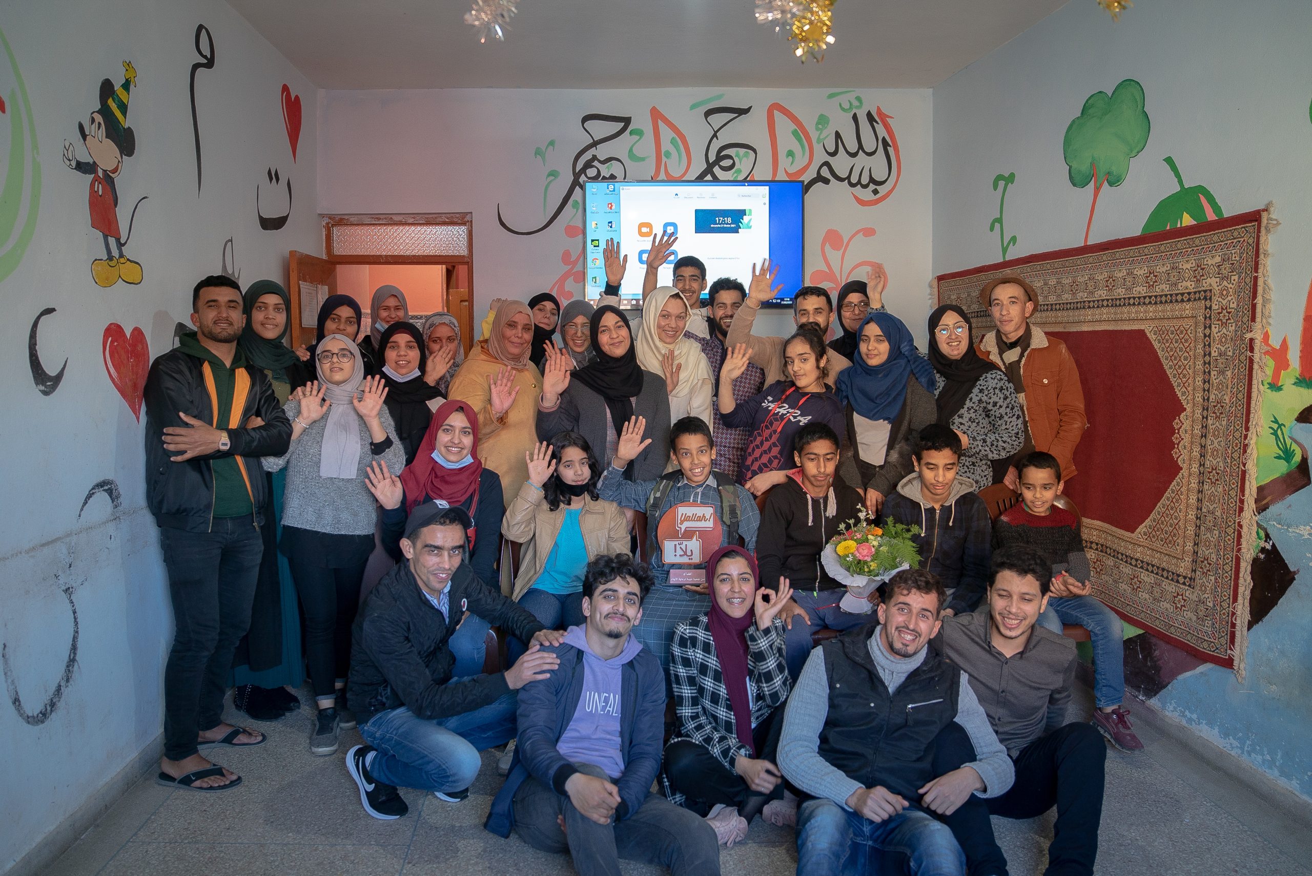 Professional programs: volunteering opportunities